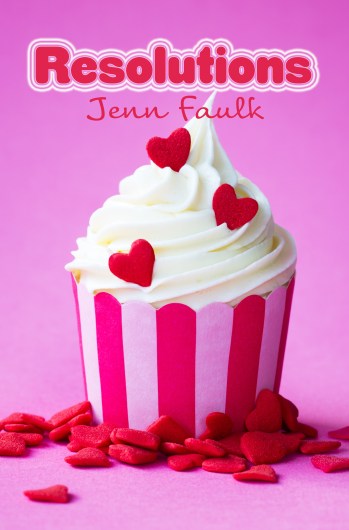 Valentine cupcake