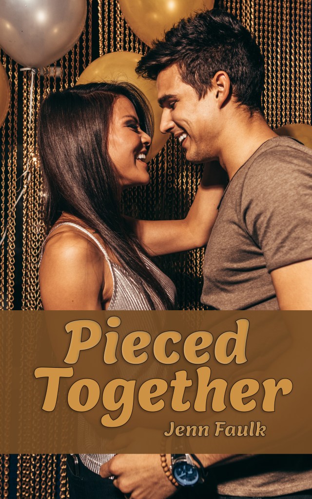 Friday Sneak Peek – Pieced Together – Jenn Faulk